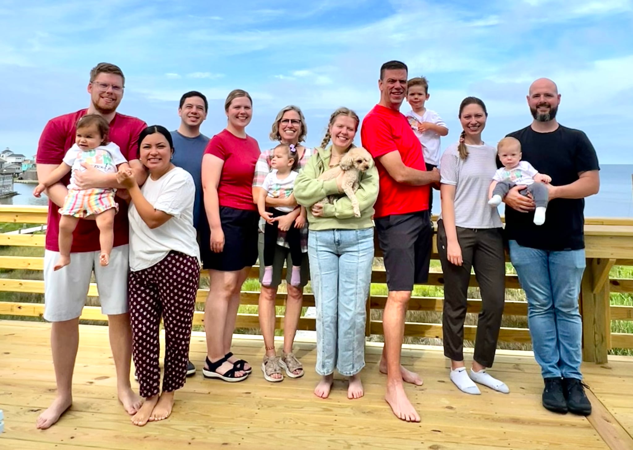 OBX Family Reunion 