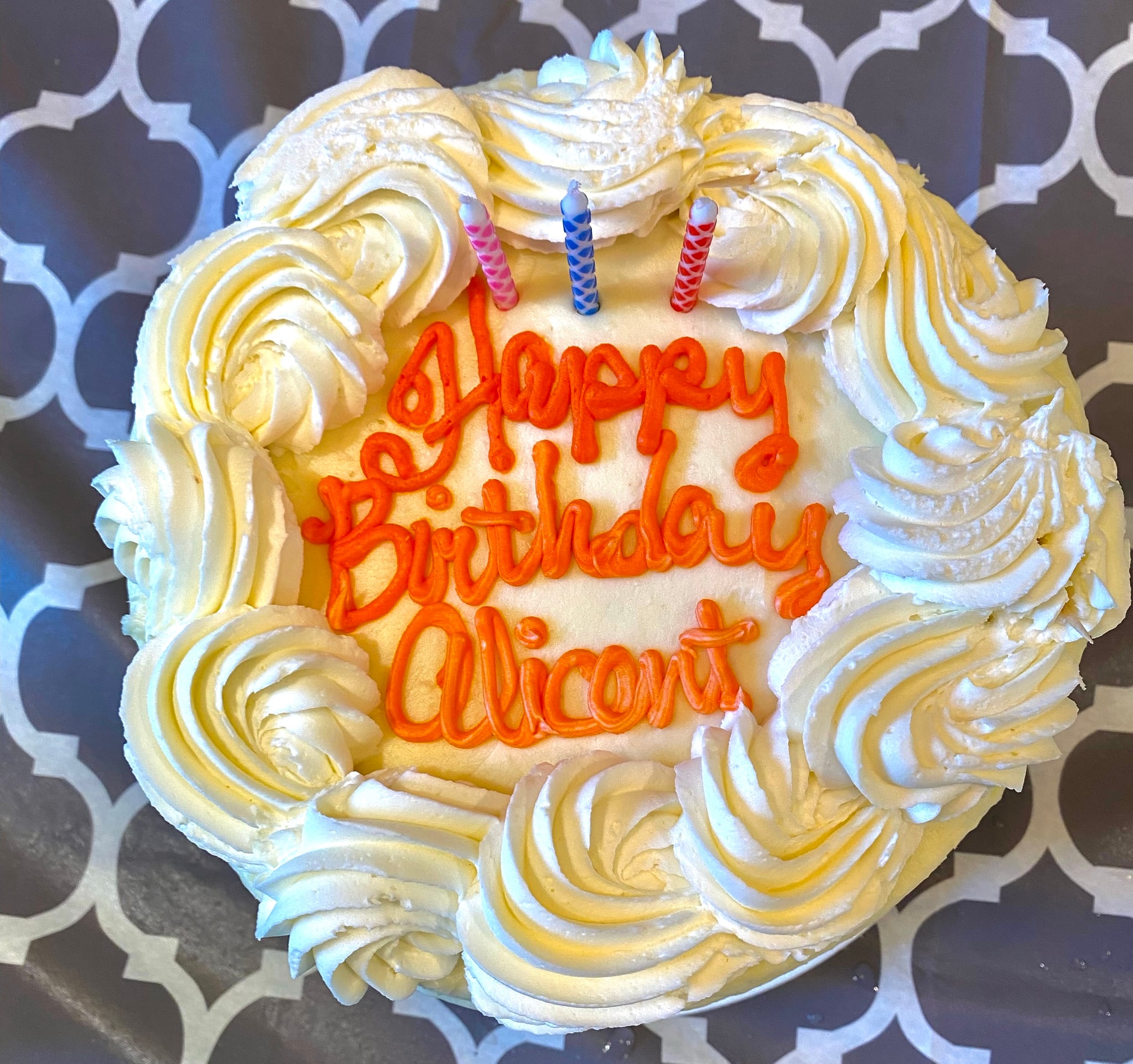 Birthday & Mother's Day