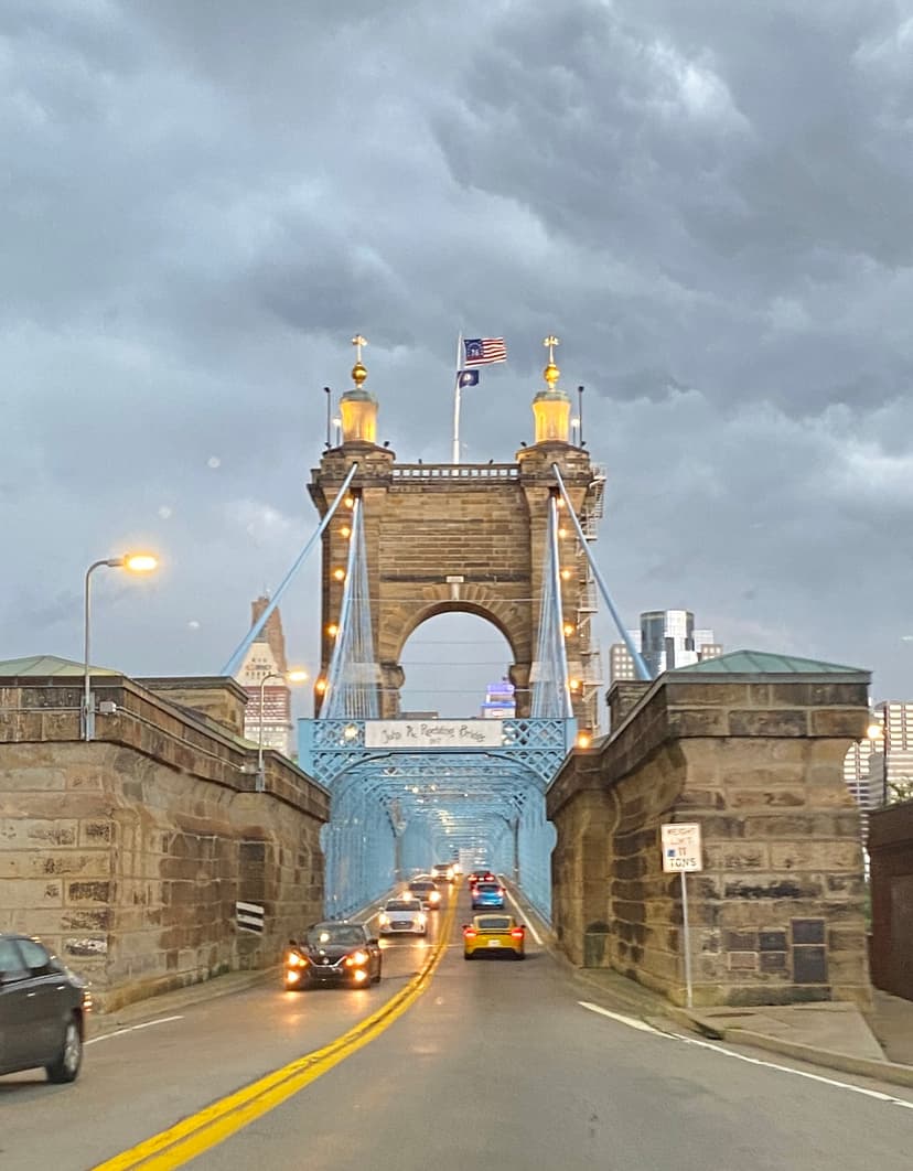 Ghost Tour Downtown Cincinnati