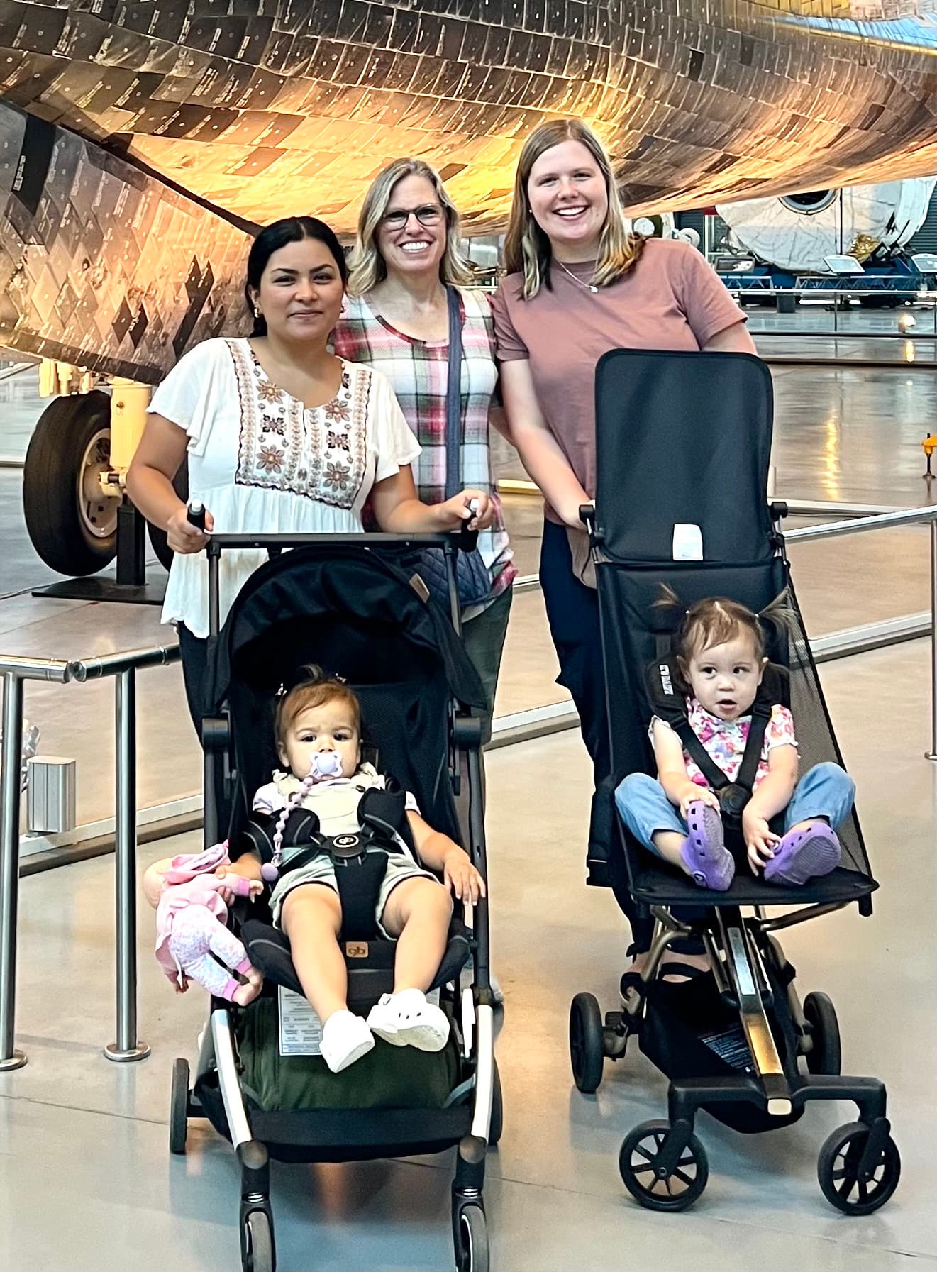 Road Trip with Aubrey & Claire