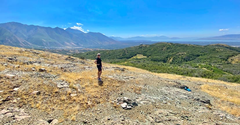 Utah Trip - More Utah Mountains